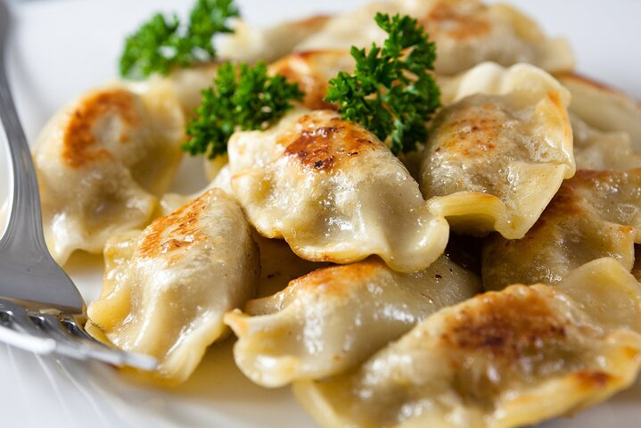 Pierogies